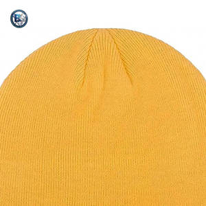 Service OEM, chapeaux jacquard personnalisés à la mode, qualité supérieure, bonnets de haute qualité pour hommes et femmes - Product Image 5