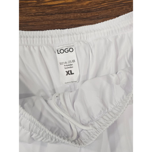 Nouveau short femme été 2026 style européen et américain, respirant, taille élastique, impression logo personnalisé, décontracté, mode, gym, course à pied - Product Image 2