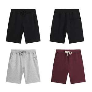 Pantalones Cortos de Felpa 100% Algodón para Hombre, Cintura Media, los Mejores Proveedores, Nuevo Diseño de Lona Tejida, Precio Razonable - Product Image 2