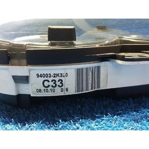 Panel de Instrumentos Soul I 2009-2014 Usado ORIGINAL 940032K320 - Product Image 5