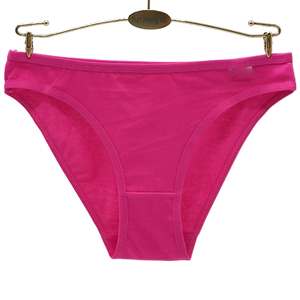 Ropa Interior Invisible para Mujer, Adulta, Sin Costuras, 100% Algodón, Cintura Media, Tejido Sólido, Transpirable, Ecológica, de Secado Rápido y Cómoda - Product Image 6