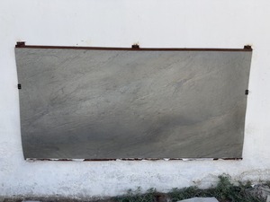 Ocean Green Natural Slate Stone Veneer Flexible <b>Wall</b> <b>Cladding</b> Durable Eco Friendly <b>Sheet</b> for Interior Exterior <b>Wall</b> Design - Product Image 4