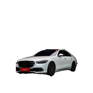 Mercedes-Benz Clase S S350 d, Modelo Febrero 2021, con 85,323 km, Caja de Cambios Automática, Asientos de Cuero, Cámara Trasera, Combustible Diésel - Product Image 1
