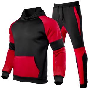 Chándales de invierno para hombre de diseño personalizado de suministro directo de fábrica Calidad profesional Impreso Tallas grandes Totalmente personalizable - Product Image 5