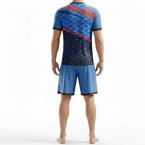 Maillot de football classique 2026 – Tenue d'entraînement de football personnalisée la plus populaire – Kit uniforme de football 100 % polyester de haute qualité - Product Image 2