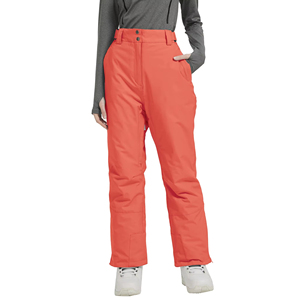 Pantalones de esquí para mujer, resistentes, impermeables y transpirables, con diseño aislante, rendimiento óptimo en deportes de nieve - Product Image 6