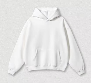 Sweat à capuche délavé style vintage avec logo personnalisé, en molleton 100% coton de haute qualité, coupe oversize, écologique et décontracté - Product Image 6