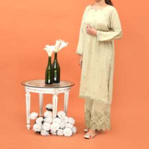 PW4164ชุดผ้าไหม Co-Ord ผู้หญิง2ชิ้น - Product Image 2