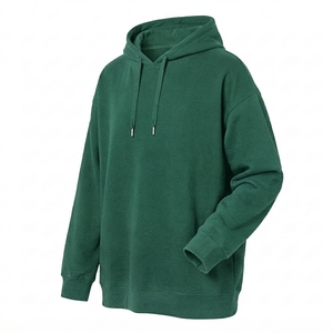 Sweat-shirt à capuche unisexe chaud d'hiver en coton doux pour l'entraînement, le fitness, les loisirs et le quotidien - Product Image 2