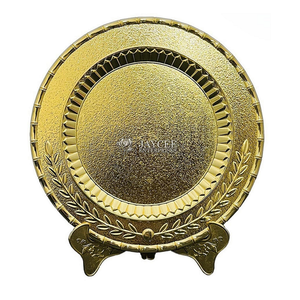 Plaque murale en métal faite à la main, motif unique, pour décoration de salon, cadeaux de Noël, récompenses, signalisation de stationnement - Product Image 1