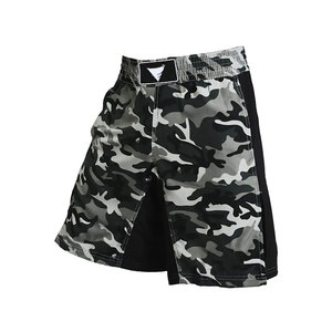 Pantalones Cortos de MMA Más Vendidos 2026 Ligeros con Colores y Tallas Personalizables Transpirables de Secado Rápido Servicio OEM al por Mayor - Product Image 6