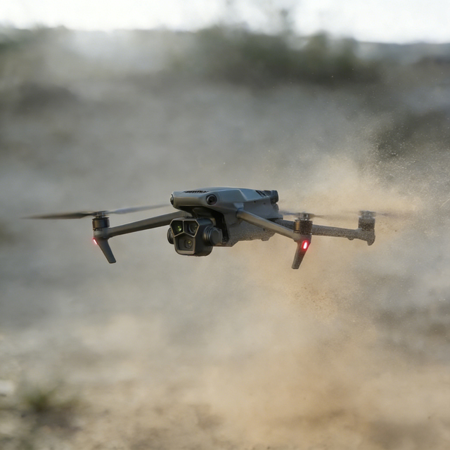 Mavic 3 Pro 4/3 CMOS Hasselblad Triple Camera Drone 43Min Flight 15km HD Transmission Professional Aerial Photography UAV