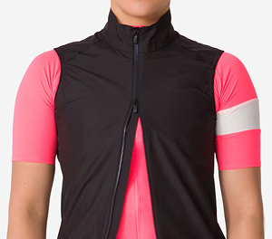 Shorts de cyclisme personnalisés Sprint Sports pour femme adulte, respirants, imprimés par transfert thermique, multicolores, sans manches, logo avant, 220g, tissu aiguilleté - Product Image 6