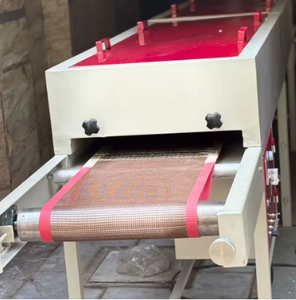 Professional <b>Laminating</b> <b>Machine</b> for Textile Screen Printing Water Based Ink and Nonwoven Processing - Product Image 1