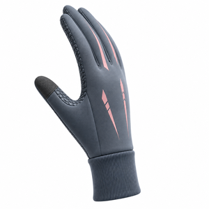 Gants d'hiver thermiques imperméables de qualité supérieure, gants d'extérieur coupe-vent à doigts entiers pour la chasse et le camping - Product Image 6