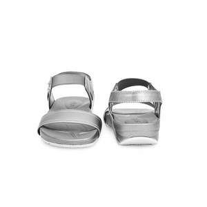 รองเท้าแตะ PU0323อย่างเป็นทางการสีเทา - Product Image 2