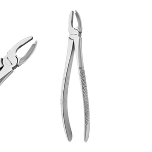 Figura 18: Fórceps de Extracción de Molares Superiores Izquierdos, de Acero Inoxidable, para Uso Dental Profesional - Reutilizables y de Alta Calidad - Product Image 1