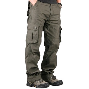 Haut cargo décontracté pour hommes 100% toile de coton à séchage rapide respirant qualité supérieure avec design personnalisé - Product Image 1
