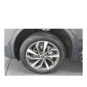 Audi Q5 40 TDI Quattro Sportback 2022, 37 645 km, Diesel, sièges en cuir, conduite à gauche, caméra de recul - Product Image 4