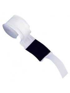 Vendas de Boxeo para Entrenamiento de MMA, de Algodón, con Logotipo Personalizado, para Gimnasio y Deportes - Product Image 1