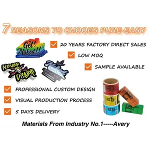Étiquettes personnalisées pour flacons, logo personnalisé, gaufrage argent brillant, autocollants BOPP imperméables, résistants à l'huile, rouleaux cosmétiques de luxe premium - Product Image 5