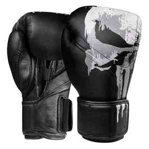 Nuevos Guantes de Boxeo de Piel Transpirables de Alta Calidad, Personalizados en Color y Diseño, para Adultos, Profesionales, Unisex, para Todas las Temporadas - Product Image 2