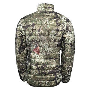 Veste de chasse pour homme respirante en matériau de haute qualité, best-seller des vestes de chasse pour homme - Product Image 2