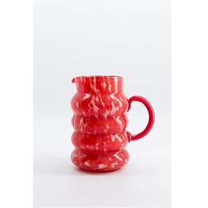 Natural Wood Jug for Home Minimalist Design Comfortable Grip and Everyday Beverage Enjoyment - Product Image 4