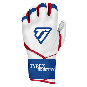 Gants de frappe de baseball de qualité supérieure, 100 % cuir Cabratta, logo et design personnalisés, qualité professionnelle, cuir pleine fleur premium. - Product Image 6