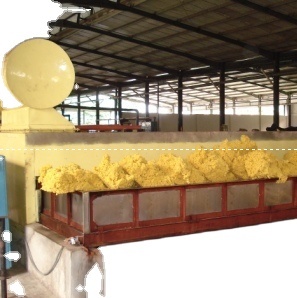 วัตถุดิบยางธรรมชาติ SVR3L เวียดนามเกรดทางการแพทย์บรรจุภัณฑ์สีเหลืองอ่อน ngoc Chau เวียดนาม - Product Image 3