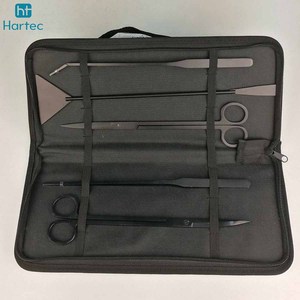 Juego de Herramientas de Acuicultura de Acero Inoxidable Personalizado, Tijeras de Podar Profesionales para Plantas Vivas, Pinzas, Kit de Cuidado para Peceras - Product Image 2