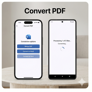 Royalcraft PDF Reader App – View Edit PDFs, Fast Document Viewer, PDF Scanner, Annotate & Sign Files - Product Image 4