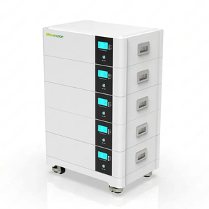 พลังงาน5kWh ESS | แบตเตอรี่ในบ้านซ้อนได้ | 100Ah 48V/51.2V - Product Image 1