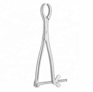 คีมยึดกระดูกพร้อมวงล้อเครื่องมือผ่าตัดทางการแพทย์โดยใช้เครื่องทางการแพทย์ทางการแพทย์ทางการแพทย์ทางการแพทย์จาก vidivive International - Product Image 3