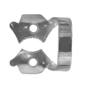 Pinza de Dique de Goma Endodóntica Premium para Aislamiento Dental, Instrumentos de Ortodoncia, Procedimientos Clínicos, Pinzas de Esterilización - Product Image 2