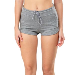 ซื้อกางเกงขาสั้นคุณภาพสูงสำหรับผู้หญิง ตัดเย็บตามสั่ง ผ้าฝ้าย 100% มีกระเป๋าข้าง เหมาะสำหรับใส่ลำลอง ออกกำลังกาย และเล่นกีฬา - Product Image 1