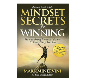 Secrets de mentalité pour gagner (Broché) |   Maîtrisez la psychologie du succès, de la confiance et de l'accomplissement (Vente en gros) - Product Image 1