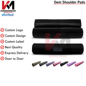 Coussin de protection pour la nuque et les épaules pour squats, fentes d'aine, entraînement de fitness en salle de sport, hommes et femmes - Product Image 2