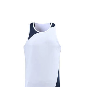 Vêtements de sport de haute qualité, taille plus, uniforme d'athlétisme personnalisé, prix bas, séchage rapide, matière en spandex et polyester - Product Image 4
