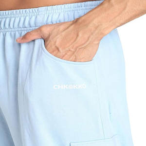 Pantalons cargo à grandes poches pour hommes Pantalons de sport slim pour hommes Streetwear Pantalons de jogging d'entraînement Premium pour la course à pied - Product Image 1