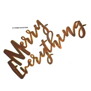 Décoration Murale de Noël de Style Luxe, Longue Durée, Design Flocon de Neige Finition Argentée, Sublimation Blanche à Prix Compétitif - Product Image 3