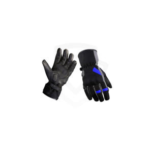 Gants de moto d'hiver personnalisés à doigts complets, compatibles écran tactile, en polyester, imperméables, respirants, avec protection des articulations, unisexe - Product Image 3