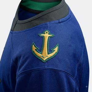 Out Door Jersey Digital Print Polyester Automated Cutting Sports Jersey - Product Image 3