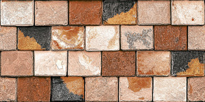 Carreaux muraux Premium Choice de qualité supérieure, carreaux d'élévation Asia Tiles 300x600mm pour la protection des murs. - Product Image 4