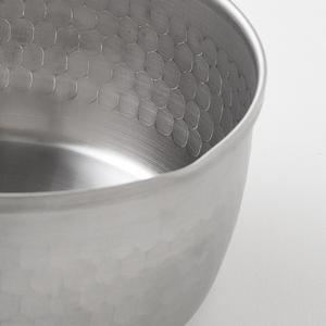 Casserole Yukihira, 15 cm, 18 cm, 20 cm, entièrement en acier inoxydable, avec poignée, résistante à la déformation et d'une excellente durabilité. - Product Image 5