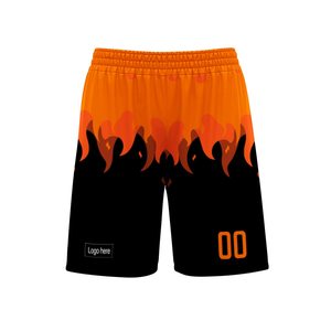 Basketball Jersey Set Reversible Youth Uniform XS Size Breathable Custom Designed Basketball Wear for Summer Season - Product Image 4