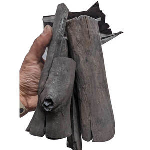 Charbon de bois noir de haute qualité, emballage en charbon de bois pur de bois dur pour l'exportation, prix du charbon de bois - Product Image 1