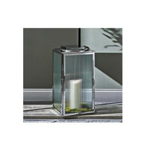 Linterna de Acero Inoxidable Premium para Decoración de Jardín Exterior con Acabado Pulido Resistente al Óxido y Diseño Duradero - Product Image 1