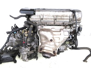 เครื่องยนต์โตโยต้า ซีลิซ จีทีเอส 1.8 ลิตร ปี 2000-2005 เกียร์ธรรมดา 6 สปีด รุ่น 2ZZGE 2ZZ - Product Image 4