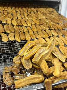 Plátano Seco Natural de Vietnam, Dulce y Masticable, Snack de Fruta Saludable, Venta al por Mayor, Exportación, Empaque Estándar - Product Image 2